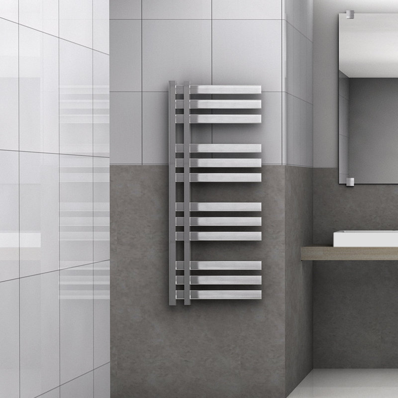 Lioni Wall-Mounted Hydronic Towel Warmer