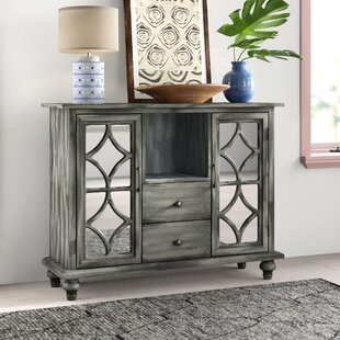 Diondre 2 Doors Accent Cabinet