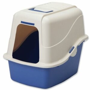 Jumbo Cat Hood Litter Pan