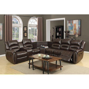 Reclining Sectionals You Ll Love Wayfair Save To Idea Board