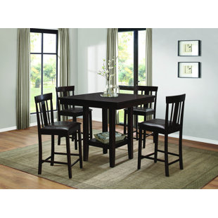 Homelegance Chicago Dining Set Wayfair Go 5 Piece Dining Set By Homelegance