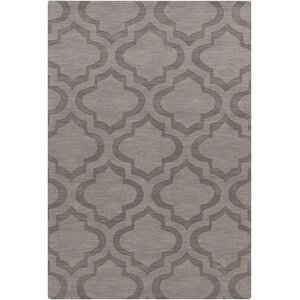 Castro Charcoal Geometric Zara Area Rug