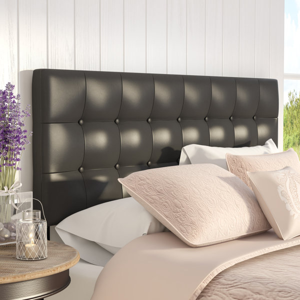 Corneau Upholstered Panel Headboard By August Grove Read Reviews