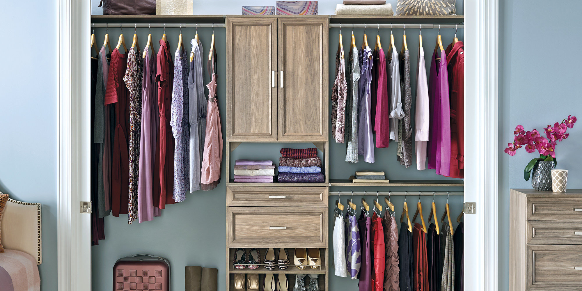 Closetmaid Suitesymphony 24 75 W X 5 H X 13 D Drawer Reviews