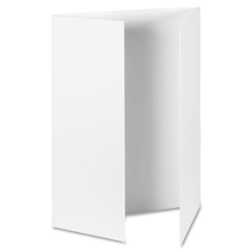 Tri-fold Foam Presentation Board by Pacon Corporation
