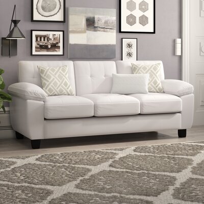 White Sofas You'll Love | Wayfair