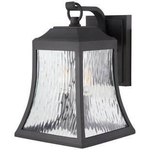 Best Dunton 3-Light Outdoor Wall Lantern By Charlton Home Outdoor Lighting Dunton 3-Light Outdoor Wall Lantern By Charlton Home Outdoor Lighting