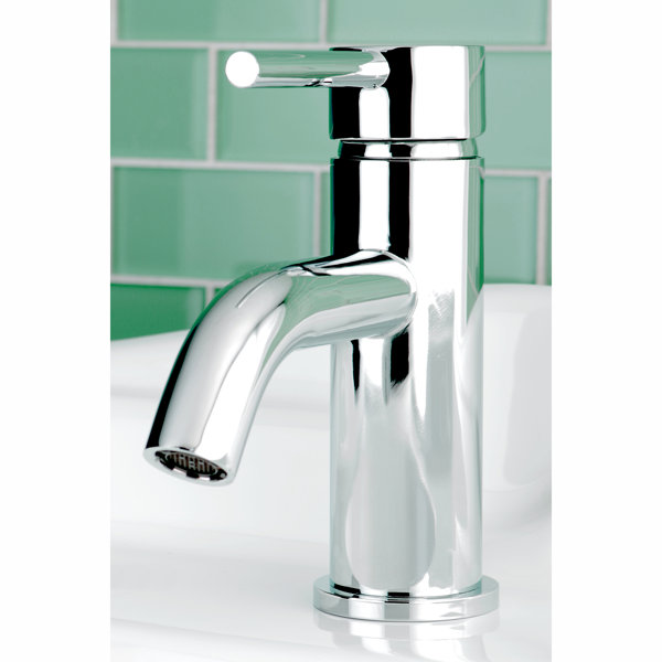 Concord Single Hole Bathroom Faucet with Pop-Up Dr