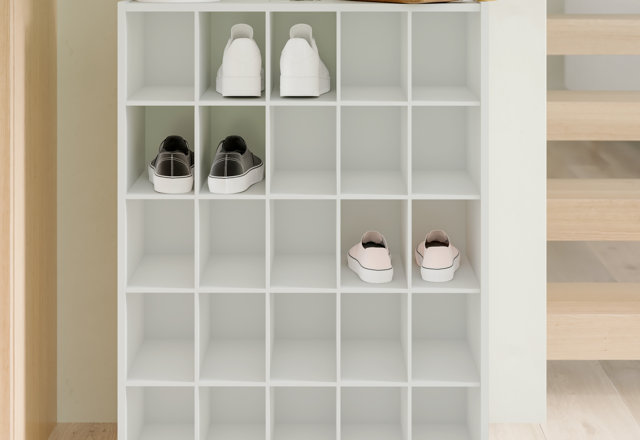 Shoe Storage From $15.99