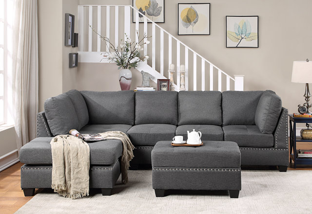 Traditional Sectionals for You