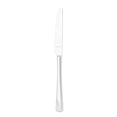 Karina Street Solid Handle Dinner Knife Ten Strawberry Street