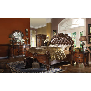 Welles Panel Configurable Bedroom Set by Astoria Grand