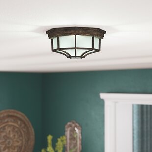 Tucker Outdoor Flush Mount