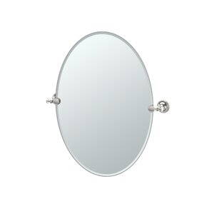 Tavern Oval Mirror