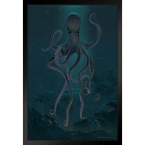 Deep-Sea Delight Octopus Figure Favorite Decor Store 