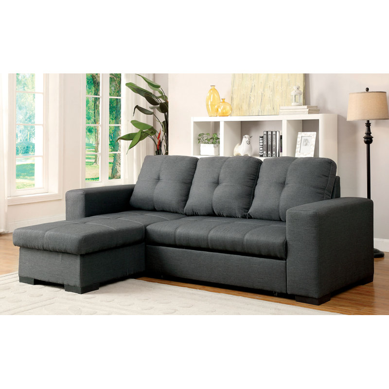 Grovelane Teen Alexandrea Right Hand Facing Sleeper Sectional