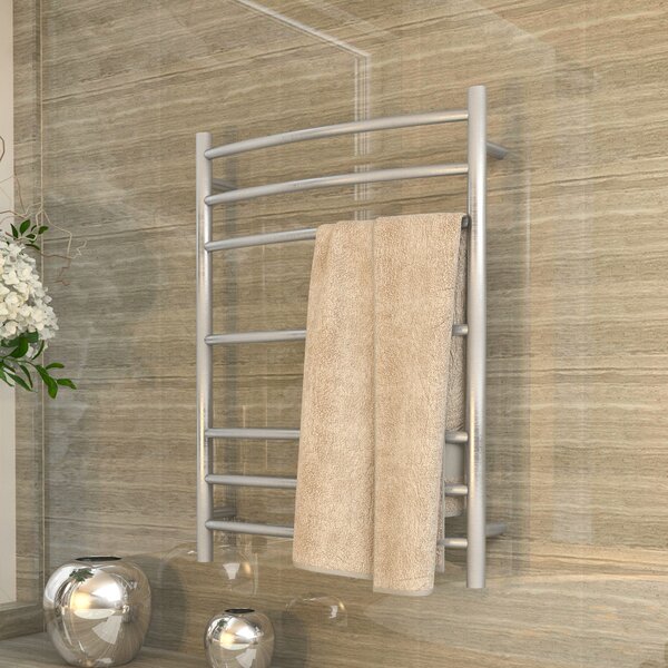 Gown Wall Mount Electric Towel Warmer by ANZZI