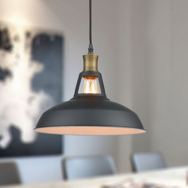 Corded Plug In Hanging Lights Wayfair Corded Plug In Hanging Lights Wayfair