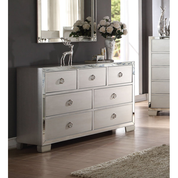 Fresh Hester 7 Drawer Dresser By Rosdorf Park 2019 Online