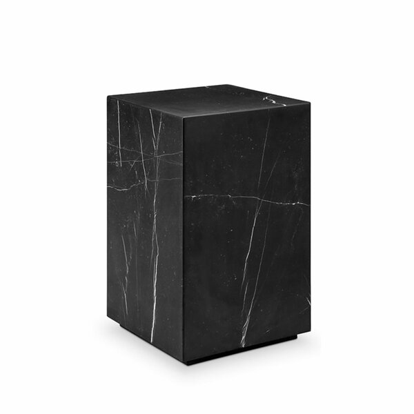 Cesce Block End Table By Wrought Studio