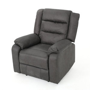 Taos Mesa Power Recliner by Red Barrel Studio