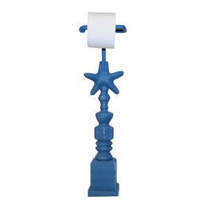 Starfish Freestanding Toilet Paper Holder