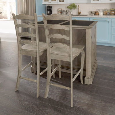 Kitchen Islands with Seating You'll Love in 2020 | Wayfair