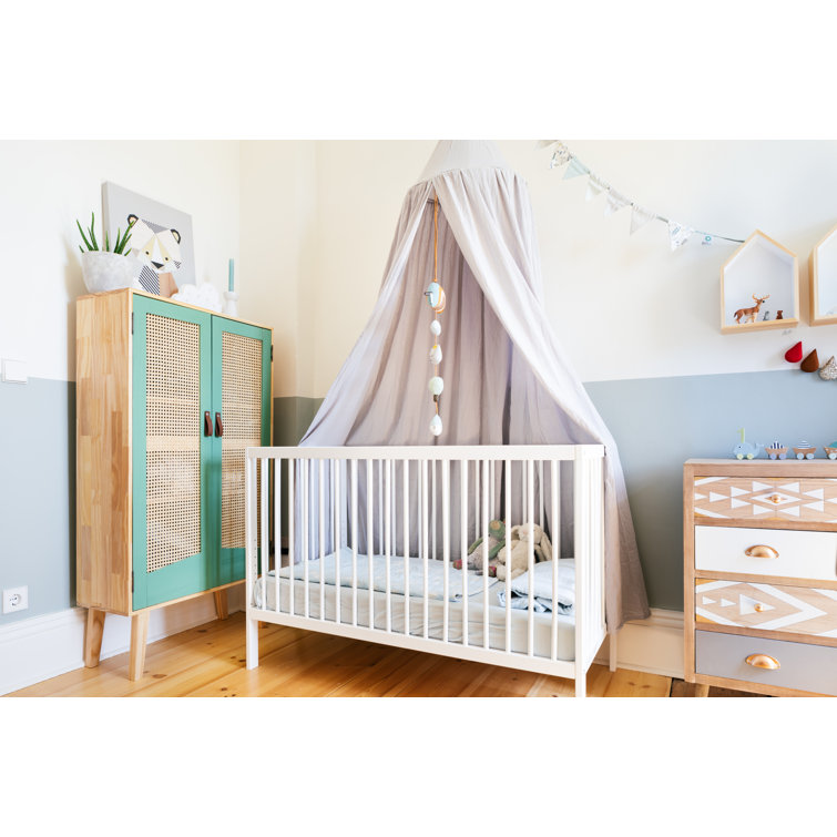 mokee mini cot review