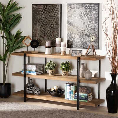 17 Stories Chilliwack 60" Console Table