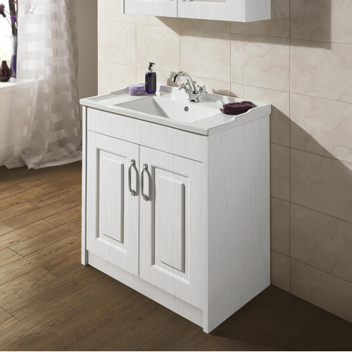 600mm Free-standing Vanity Unit Nuie 