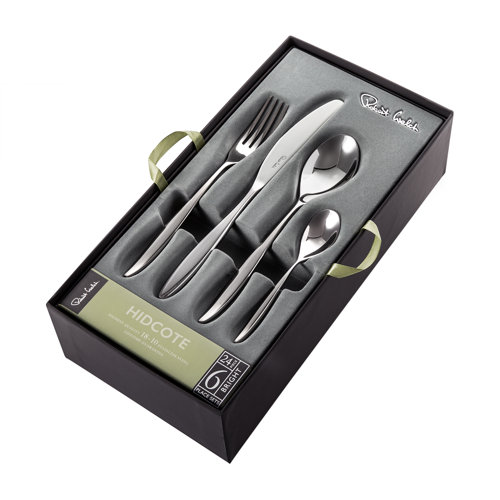 Robert Welch - Hidcote Cutlery Set - 24 Piece