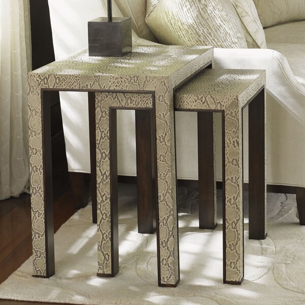 Tower Place Nesting Tables By Lexington