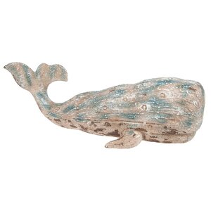 Barbrook Whale Figurine