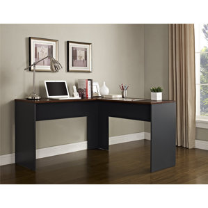 l-shaped desks you'll love | wayfair l-shaped desks you'll love | wayfair