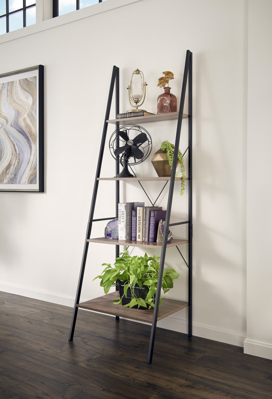 Ladder Bookcase