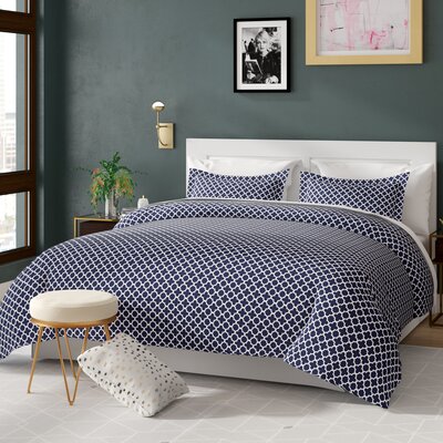 Zipcode Design Bloomingdale Duvet Cover Set