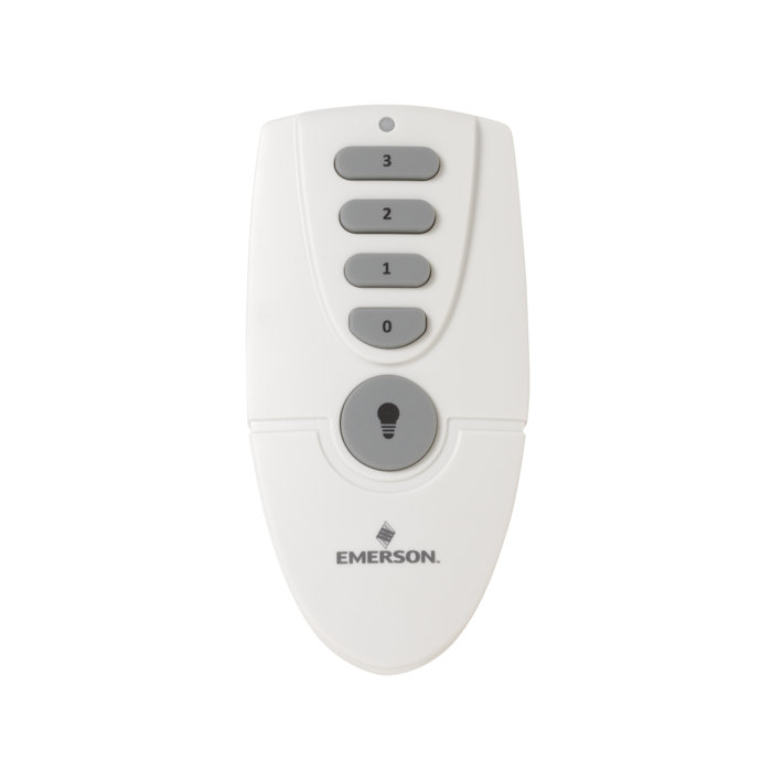 Emerson Fans Bluetooth Ceiling Fan Remote Wayfair Ca