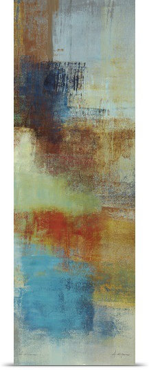 Great Big Canvas Color Abstract Ii By Simon Addyman Painting