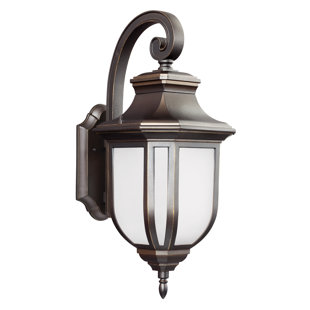 Best Teri 1-Light Outdoor Wall Lantern By Fleur De Lis Living Outdoor Lighting Teri 1-Light Outdoor Wall Lantern By Fleur De Lis Living Outdoor Lighting