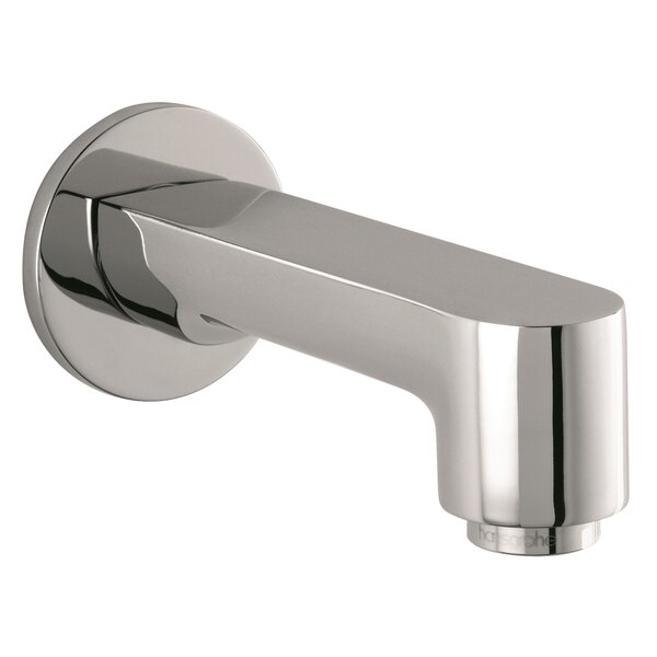 S Wall Mount Tub Spout Trim by Hansgrohe