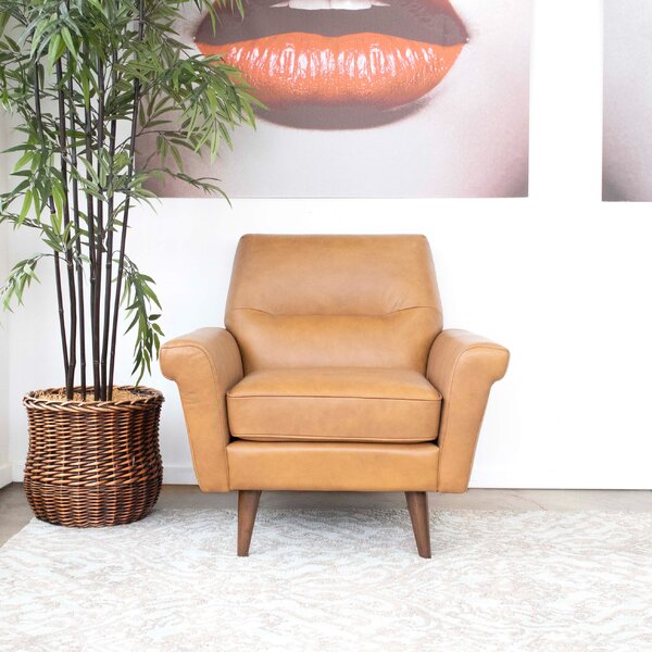 Corrigan Studio Leather Chairs
