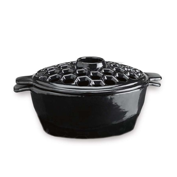 Lattice Steamer by Plow & Hearth