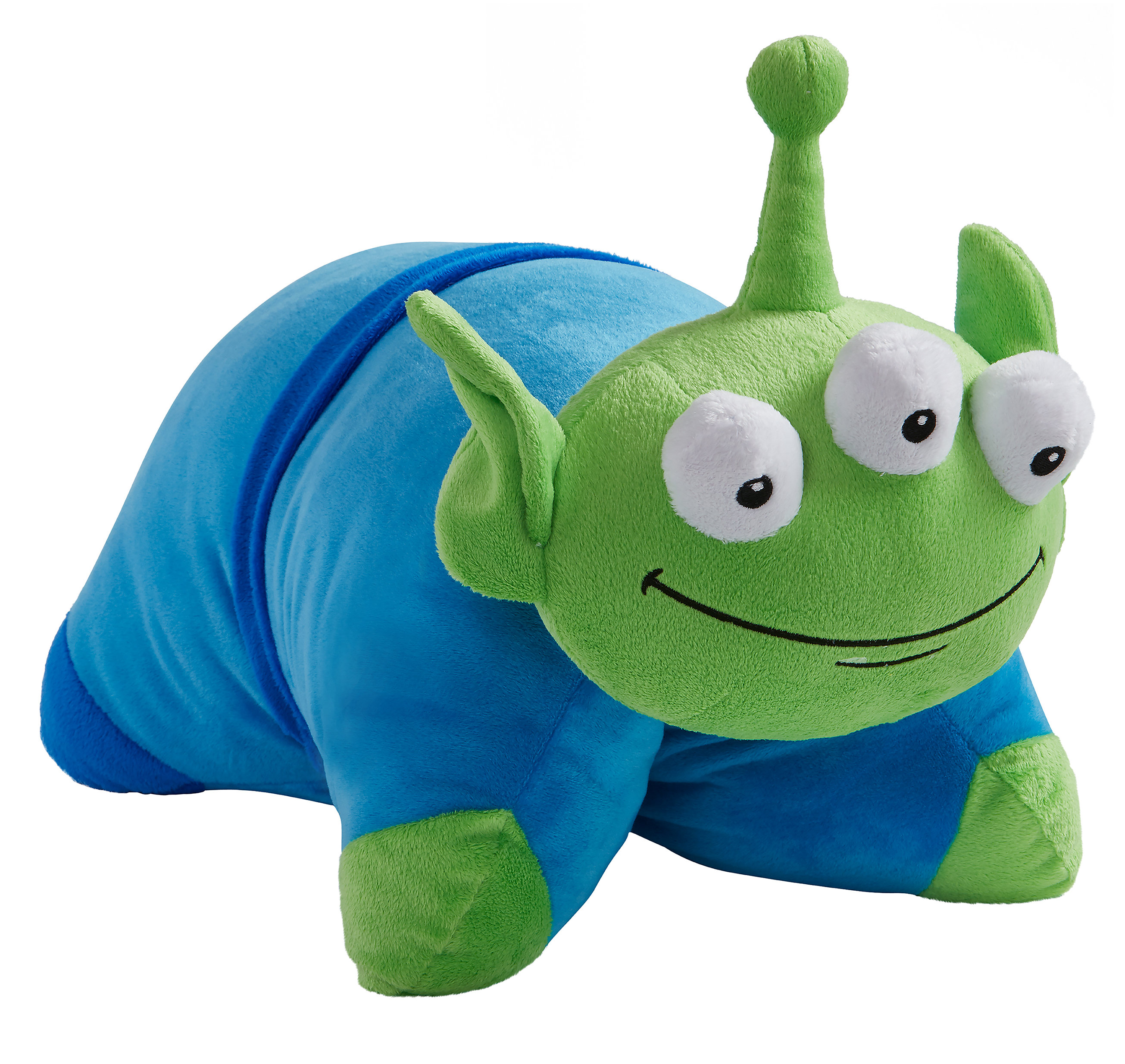 Pillowpets Disney Toy Story Little Green Man Plush Throw Pillow