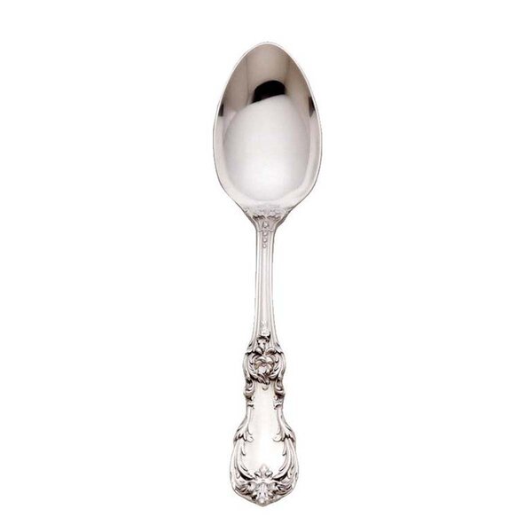 Burgundy Serving Spoon by Reed & Barton