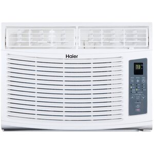 6,000 BTU Window Air Conditioner with Remote