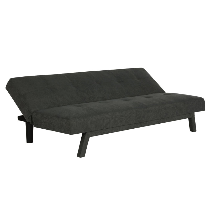 Zipcode Design Deangelo Twin 69 Tufted Back Convertible Sofa Tufted Back Convertible Sofa