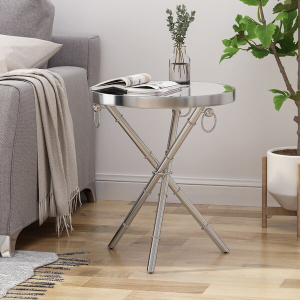 Gehrke End Table By Ivy Bronx