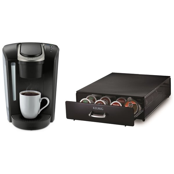 K80 K-Select™ Brewer Coffee Maker with Storage Drawer by Keurig