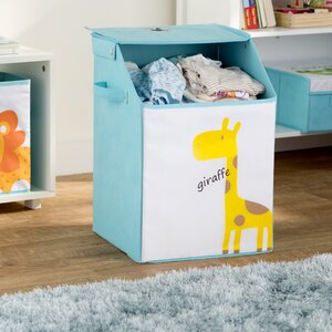 Maye Nursery Laundry Hamper