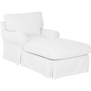 Chaise Lounge Slipcover | Wayfair Chaise Lounge Slipcover | Wayfair